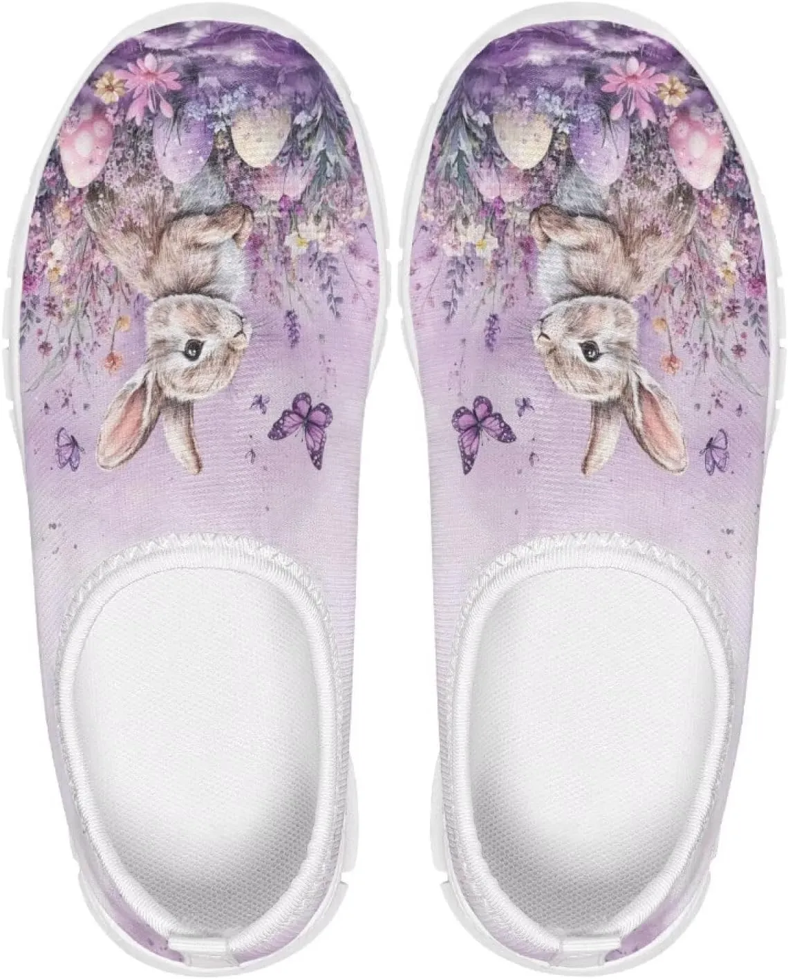 Girls Tennis Shoes Little Kids Slip On Sneakers School Running Shoes