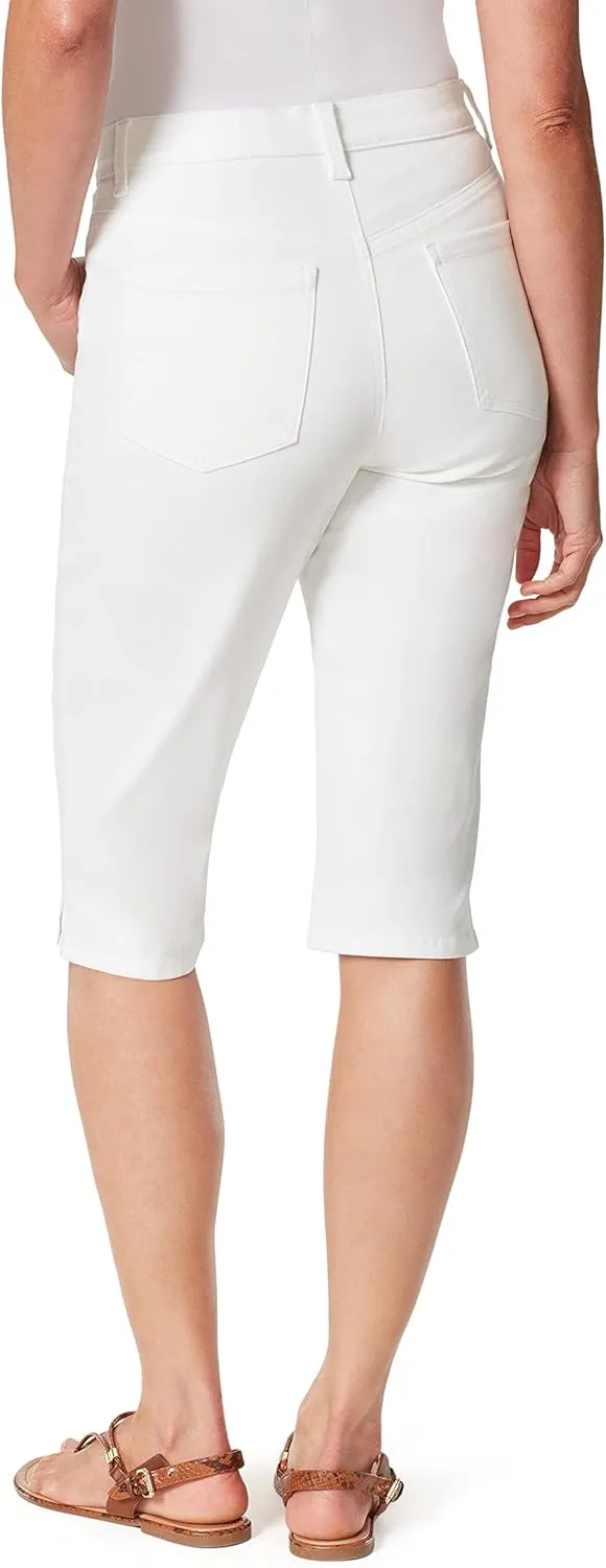 Gloria Vanderbilt Women's Amanda Skimmer Short Standard