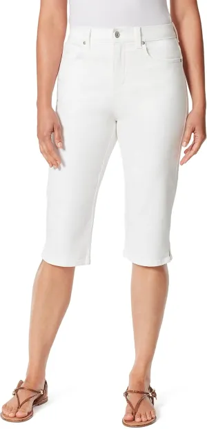 Gloria Vanderbilt Women's Amanda Skimmer Short Standard