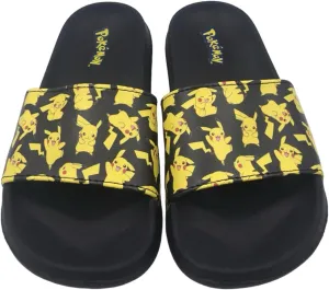 Ground Up International Pokemon Pikachu Sandals for Kids