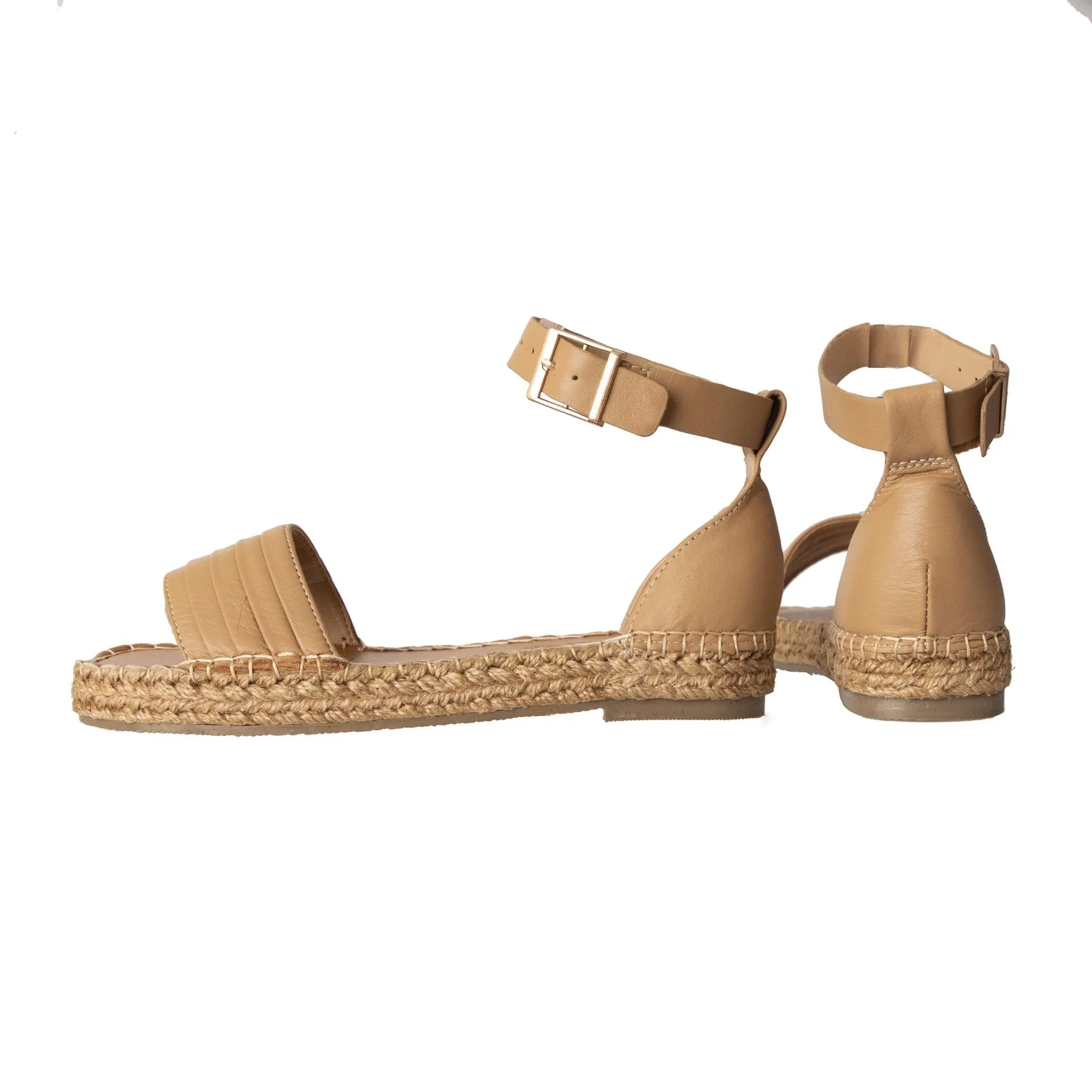 Human Shoes Marina Espadrilles in Natural