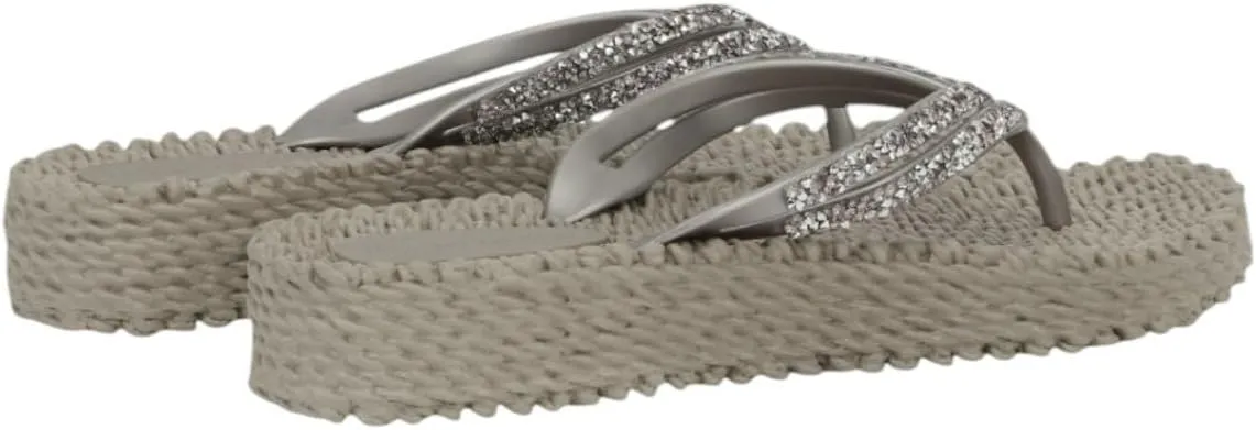 Ilse Jacobsen Womens Cheerful 15 Rubber Sandals