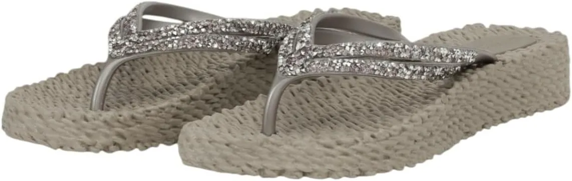 Ilse Jacobsen Womens Cheerful 15 Rubber Sandals