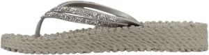 Ilse Jacobsen Womens Cheerful 15 Rubber Sandals