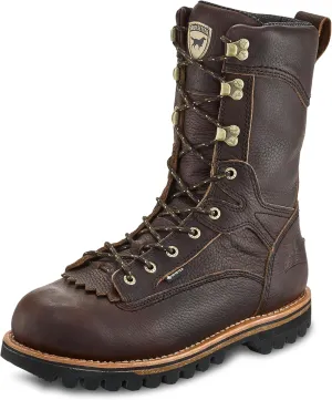 Irish Setter, Elk Tracker, Men’s, 12", Waterproof, Insulated 1000g, Hunting Boot