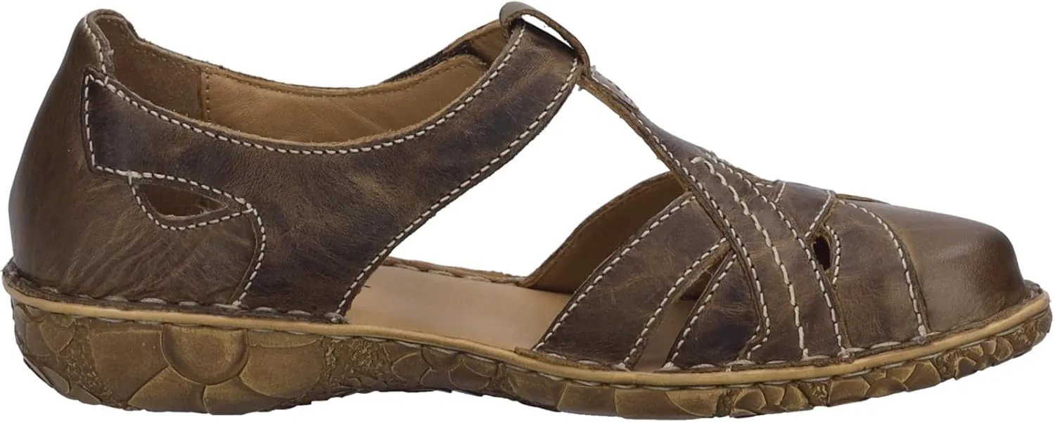 Josef Seibel Women's Rosalie 29 Closed Toe Sandals
