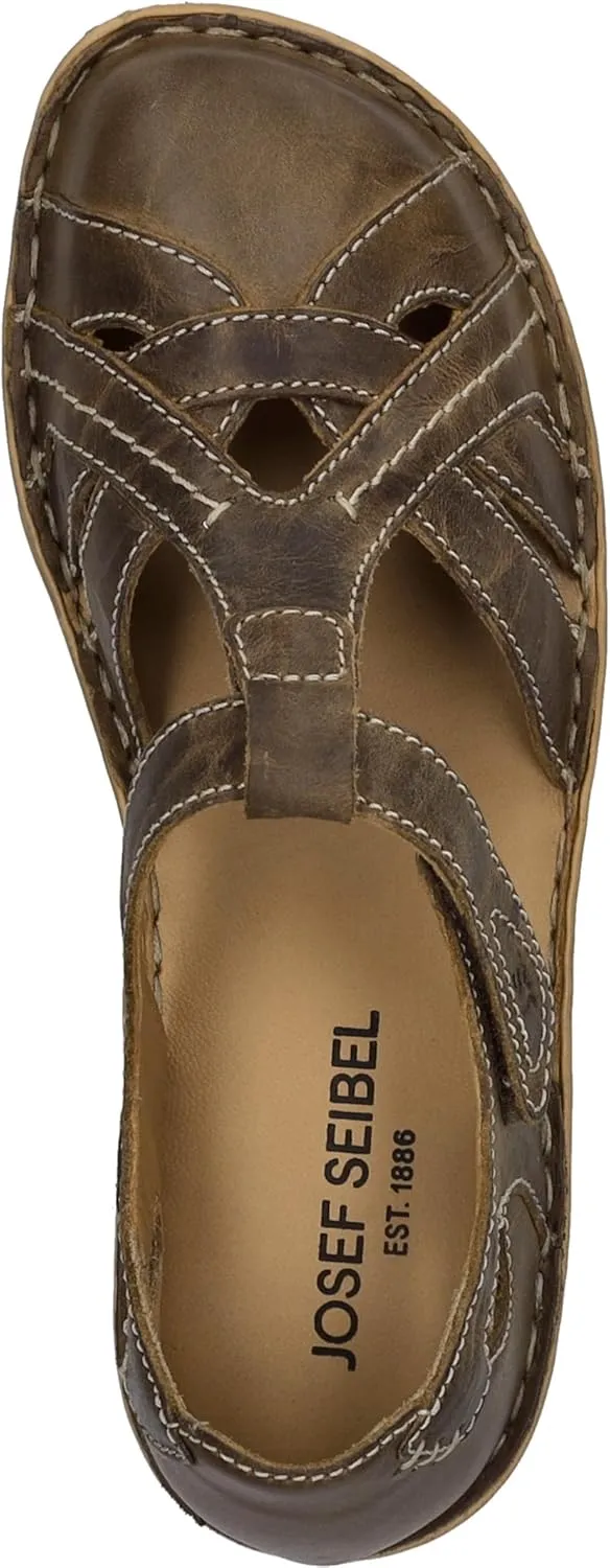 Josef Seibel Women's Rosalie 29 Closed Toe Sandals