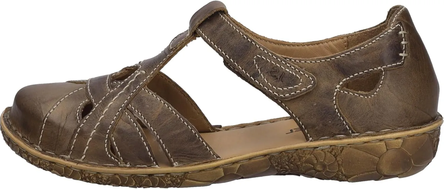 Josef Seibel Women's Rosalie 29 Closed Toe Sandals