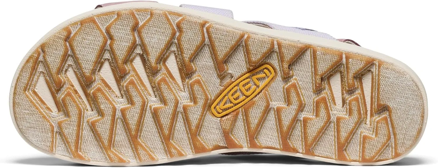 KEEN Womens Elle Criss Cross Premium Comfortable Fashion Casual Wedge