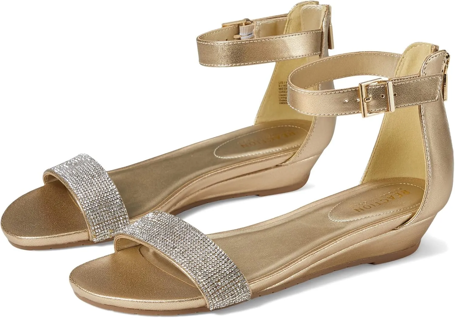 Kenneth Cole Reaction Great Viber Jewel Soft Gold 10 M