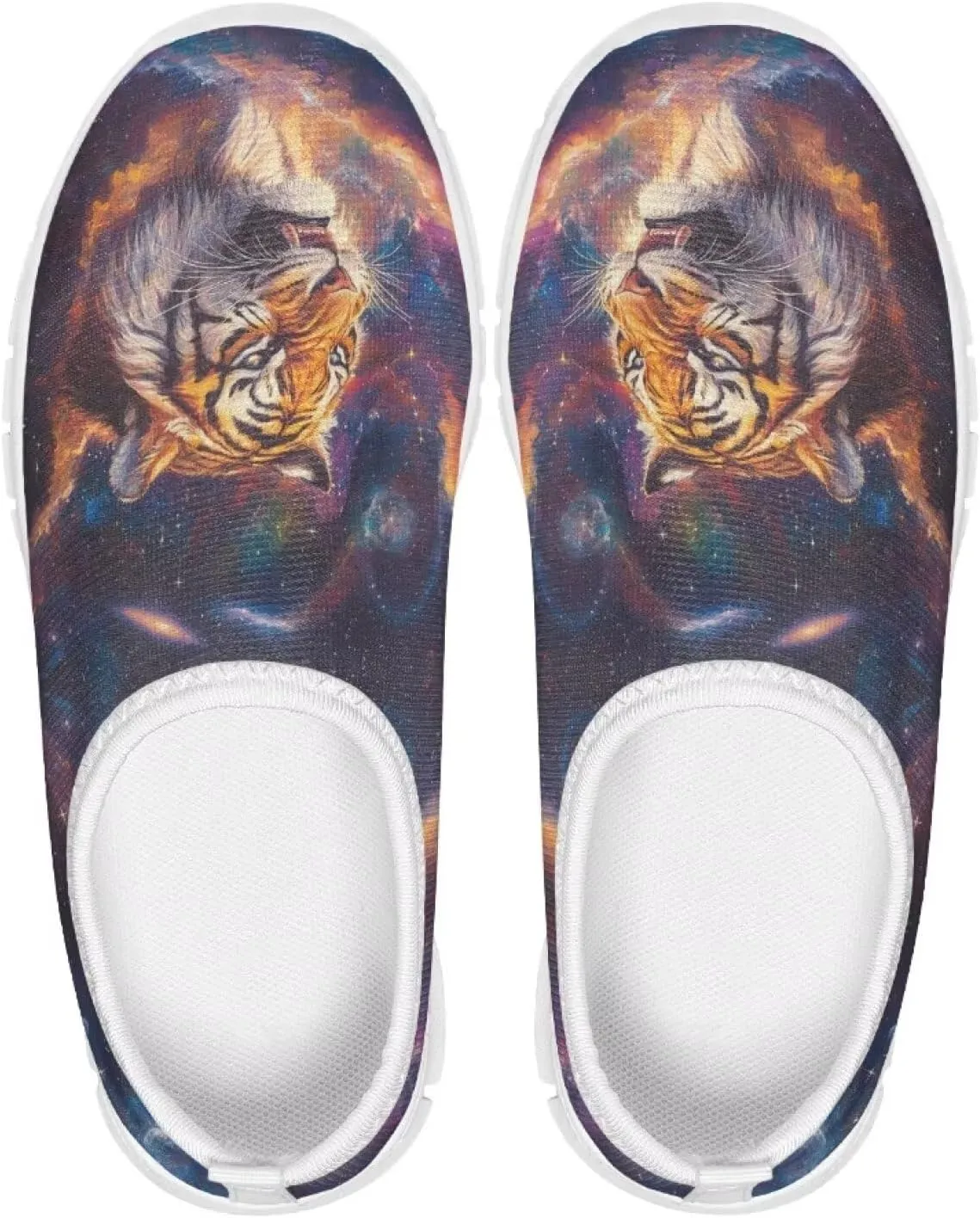 Kid Boys Tennis Gym Shoes Slip On Sneakers Girls Running Athletic Shoe