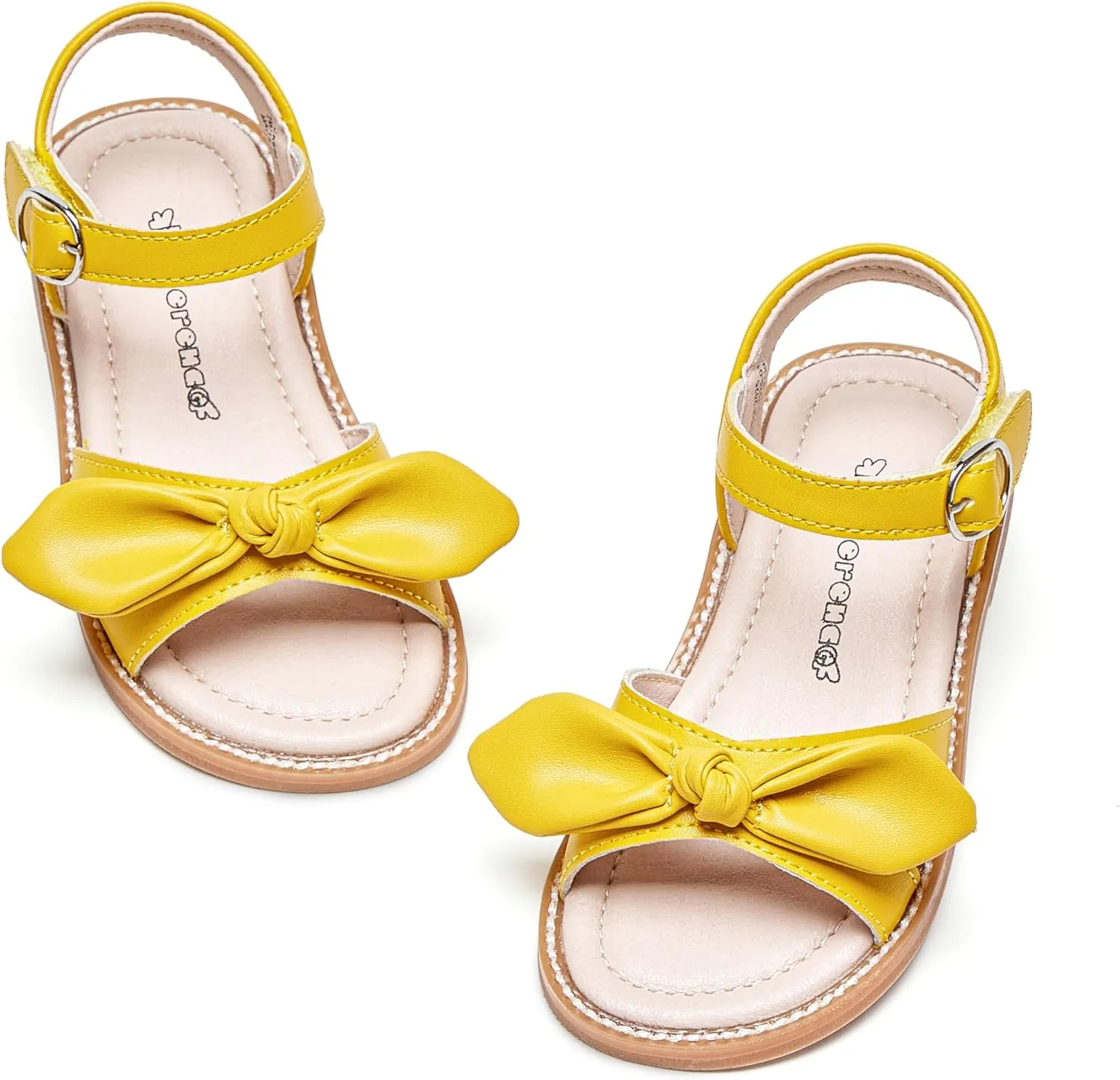 Kiderence Toddler Girls Sandals Little Girls Kids Shoes Girls Sandals Toddler