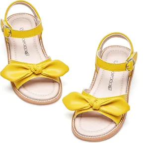 Kiderence Toddler Girls Sandals Little Girls Kids Shoes Girls Sandals Toddler
