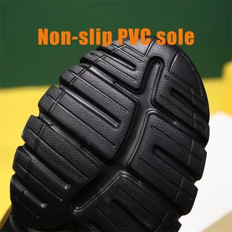Kids Boy Fashion Comfortable Walking Sneakers for Sport Running Cycling Hiking School