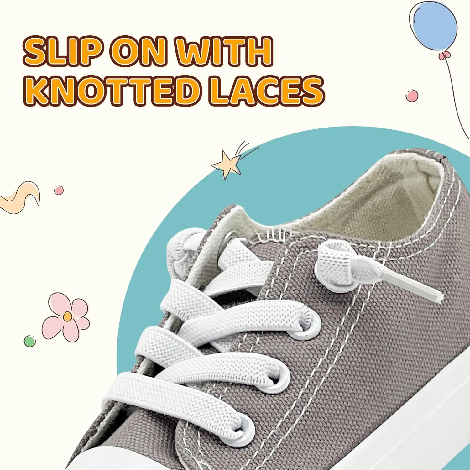 Kids Girls Boys Canvas Sneakers Slip on Walking Shoes Lightweight Tennis Running School Casual Classic Sneakers Little Big Kids