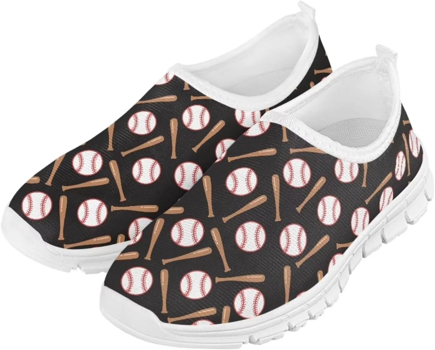 Kids Slip On Shoes Car Ball Stylish Boys Sneakers for Little/Big Kids