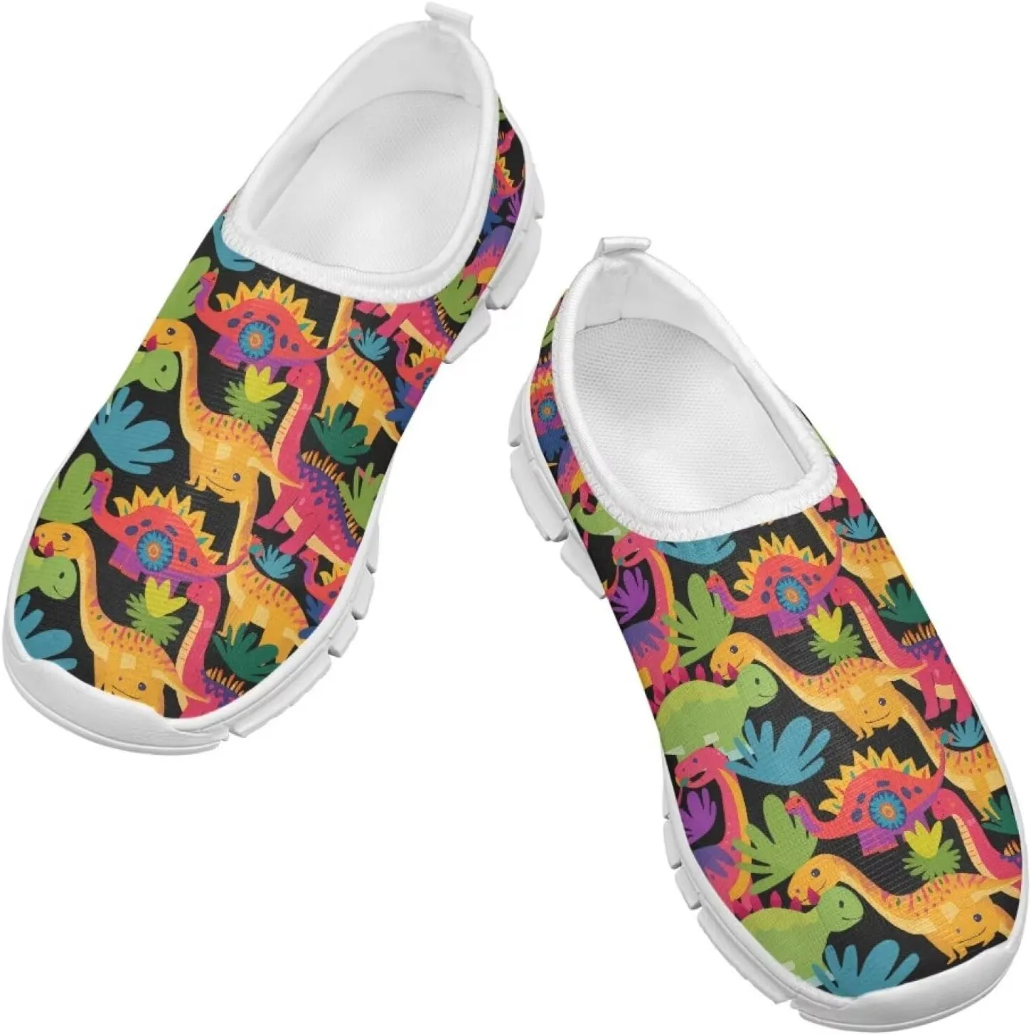Kids Slip On Shoes Car Ball Stylish Boys Sneakers for Little/Big Kids