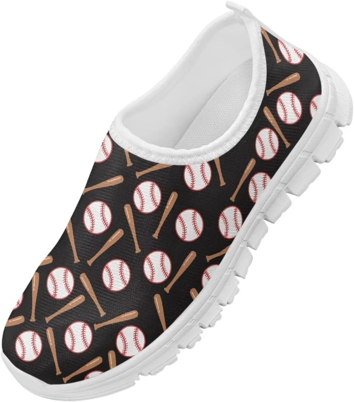 Kids Slip On Shoes Car Ball Stylish Boys Sneakers for Little/Big Kids