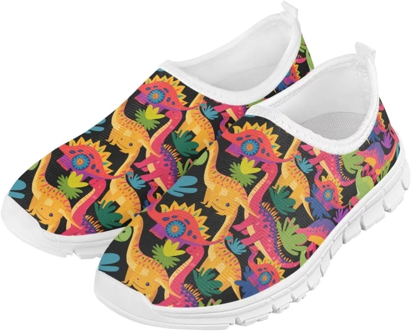 Kids Slip On Shoes Car Ball Stylish Boys Sneakers for Little/Big Kids