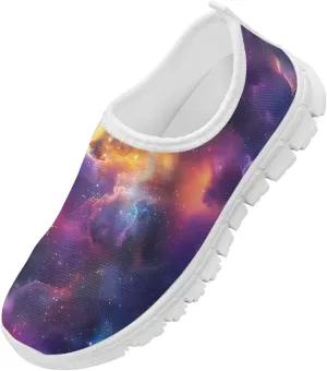 Kids Slip On Shoes Car Ball Stylish Boys Sneakers for Little/Big Kids