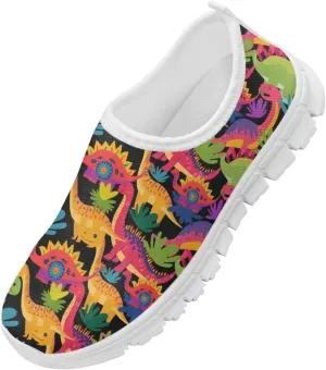 Kids Slip On Shoes Car Ball Stylish Boys Sneakers for Little/Big Kids