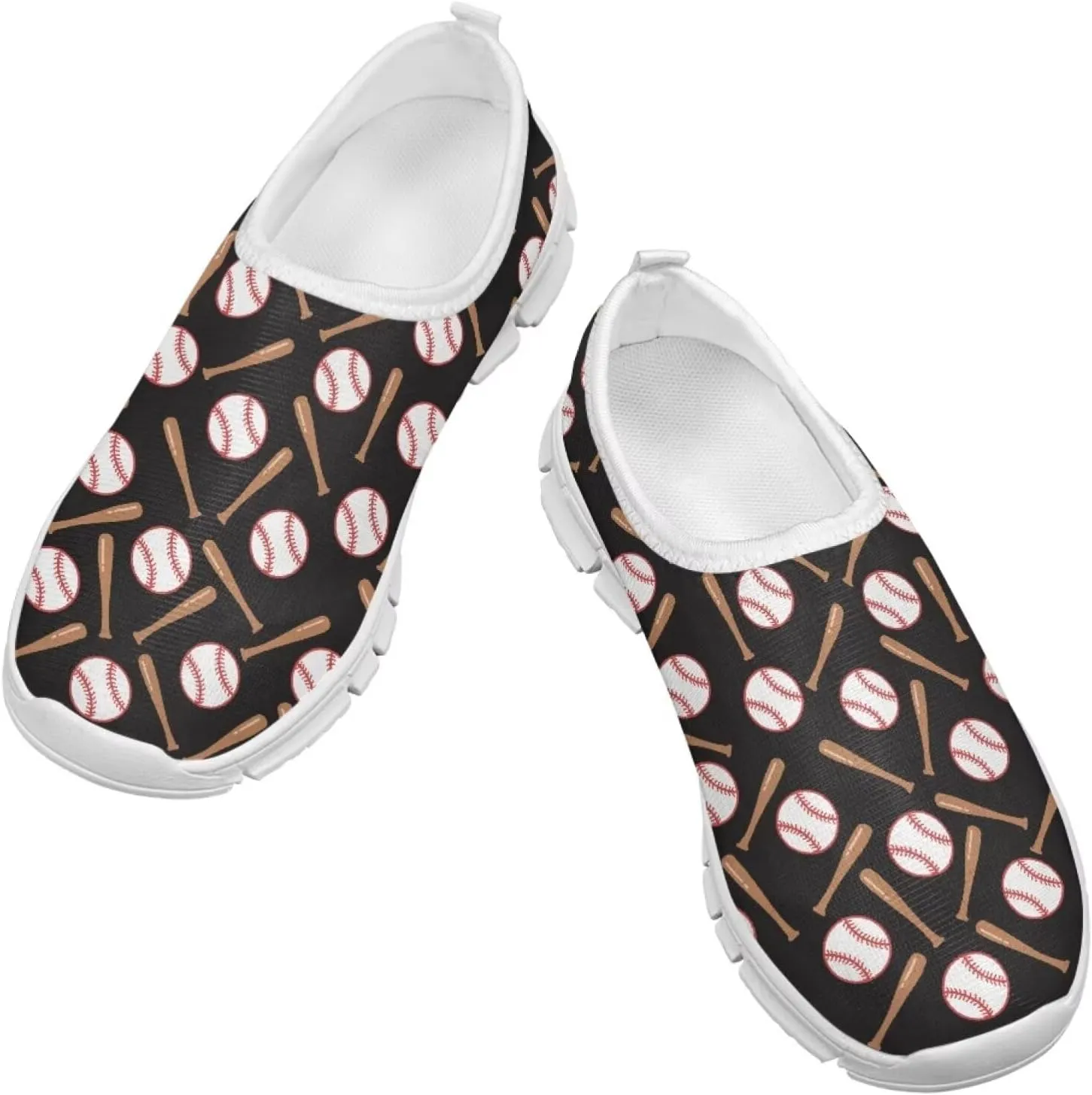 Kids Slip On Shoes Car Ball Stylish Boys Sneakers for Little/Big Kids