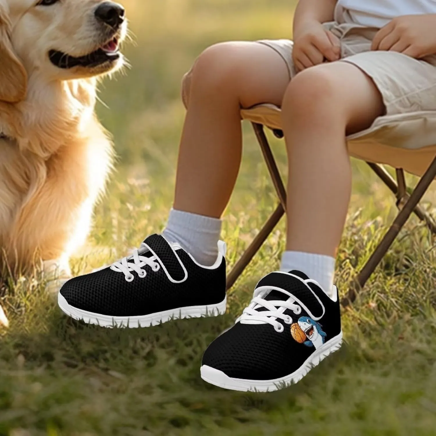 Kids Sneakers Boys Athletic Tennis Shoes Little Kid Running Shoes