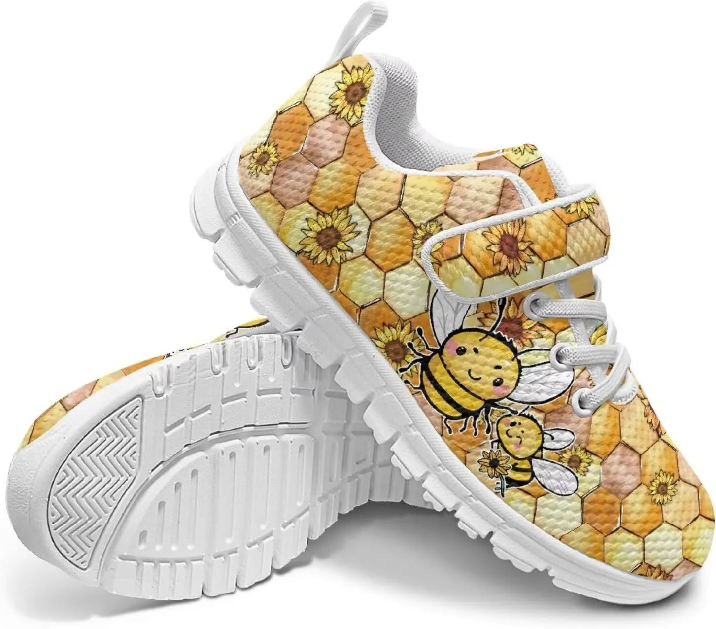 Kids Tennis Shoes School Sneakers for Boys Girls Cute Running Shoes