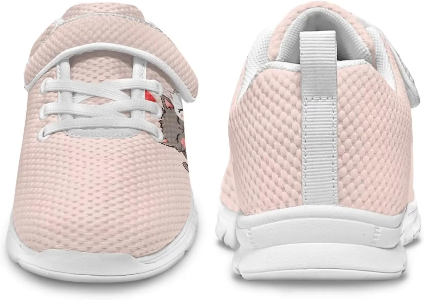 Kids Tennis Shoes School Sneakers for Boys Girls Cute Running Shoes