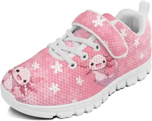 Kids Tennis Shoes School Sneakers for Boys Girls Cute Running Shoes