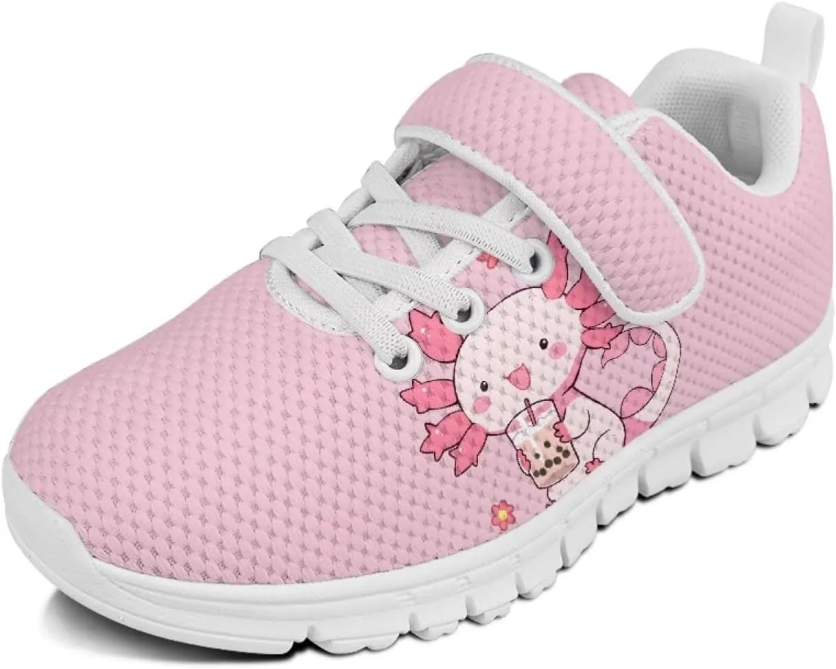 Kids Tennis Shoes School Sneakers for Boys Girls Cute Running Shoes