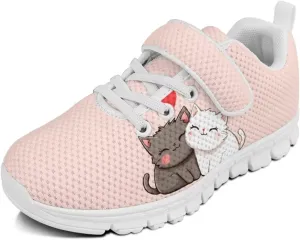 Kids Tennis Shoes School Sneakers for Boys Girls Cute Running Shoes