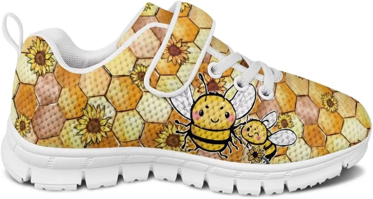Kids Tennis Shoes School Sneakers for Boys Girls Cute Running Shoes