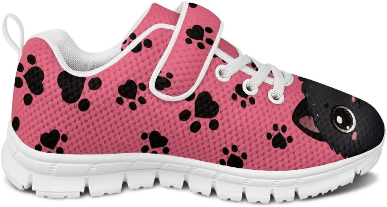 Kids Tennis Shoes School Sneakers for Boys Girls Cute Running Shoes