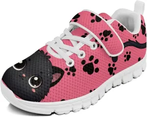 Kids Tennis Shoes School Sneakers for Boys Girls Cute Running Shoes