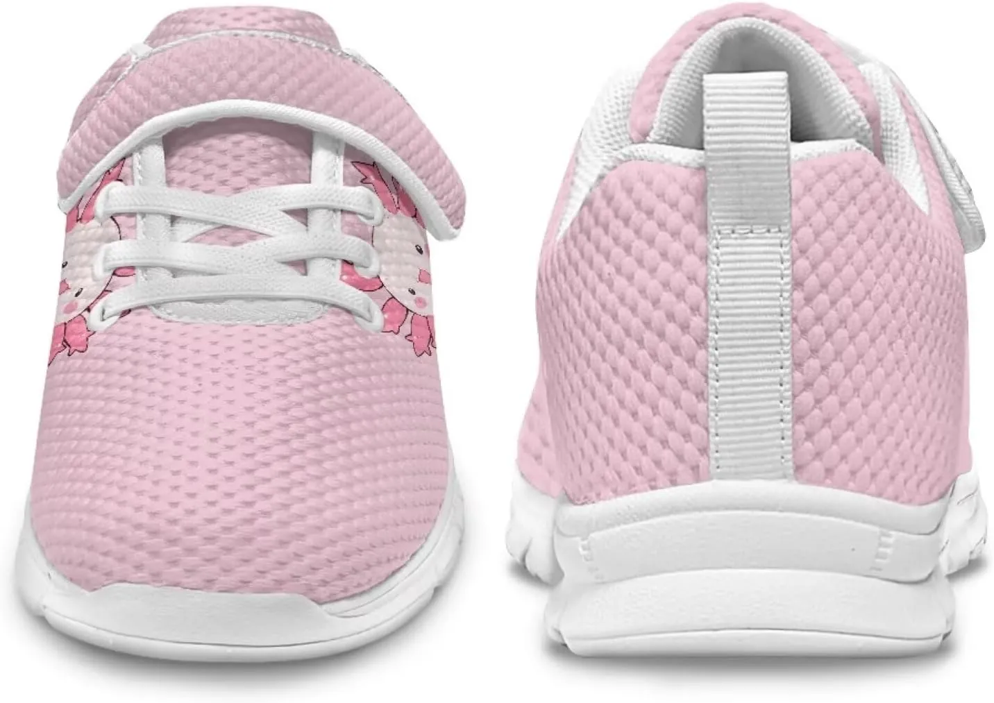 Kids Tennis Shoes School Sneakers for Boys Girls Cute Running Shoes