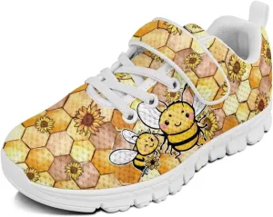 Kids Tennis Shoes School Sneakers for Boys Girls Cute Running Shoes