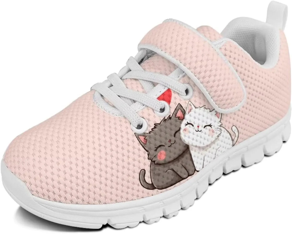 Kids Tennis Shoes School Sneakers for Boys Girls Cute Running Shoes