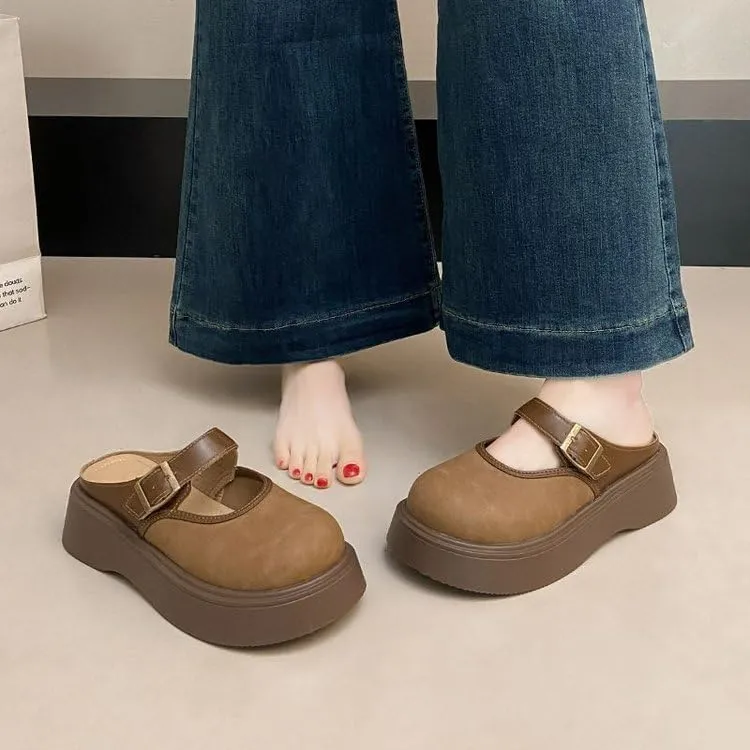 Ladies' Casual Single Shoes, Solid Color, Fashionable and Breathable, for Daily wear