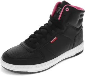 Levi's Unisex-Child Drive Hi Sneaker