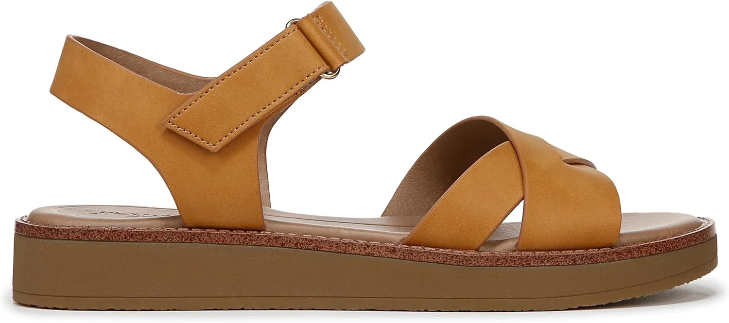 LifeStride Women's Wren Flat Sandal