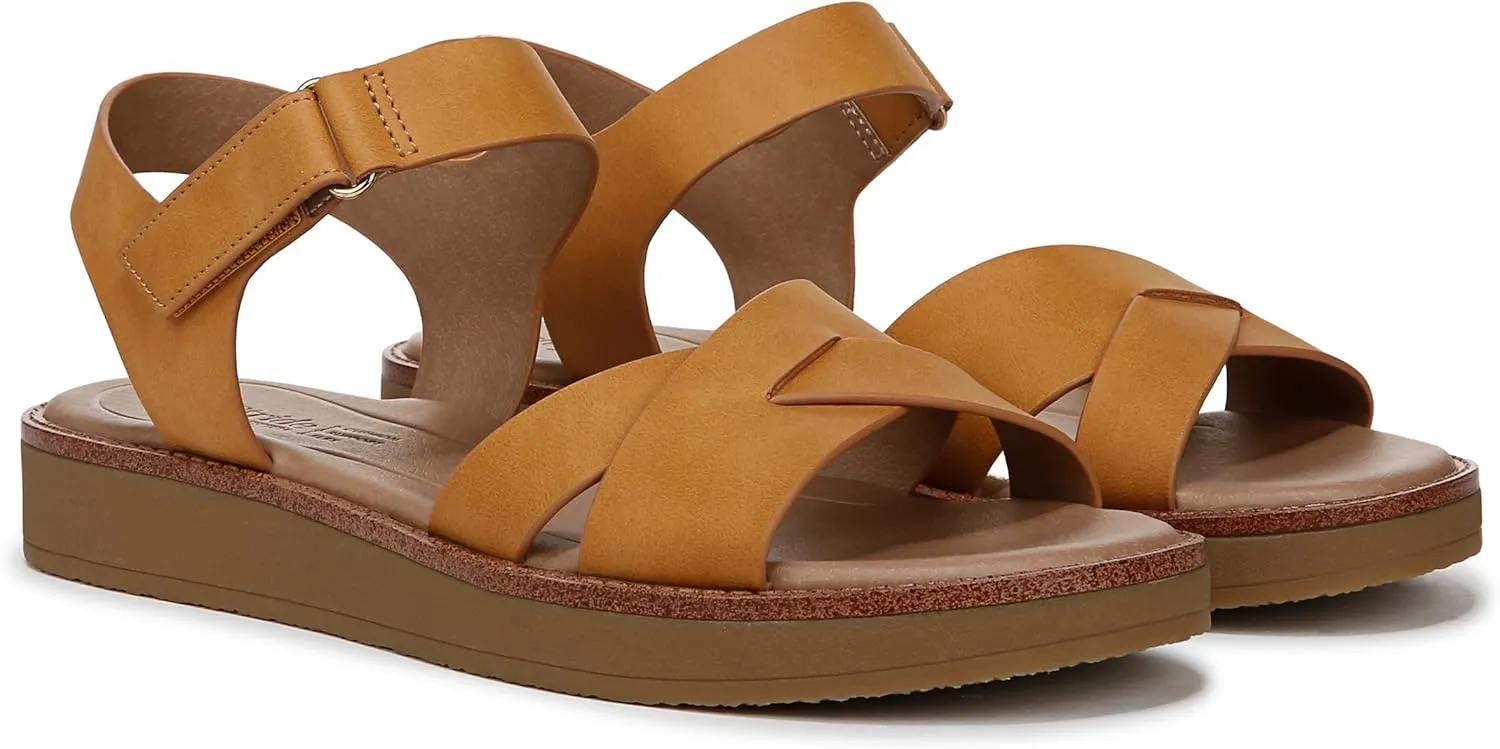 LifeStride Women's Wren Flat Sandal
