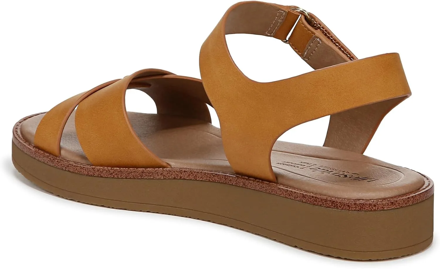 LifeStride Women's Wren Flat Sandal