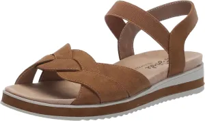 Lifestride Women's Zuri Ankle Strap Sandal