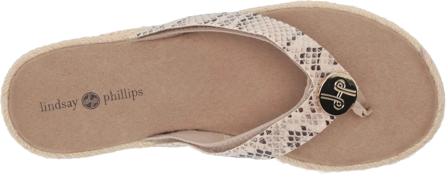 LINDSAY PHILLIPS Women's Keeley Flip-Flop