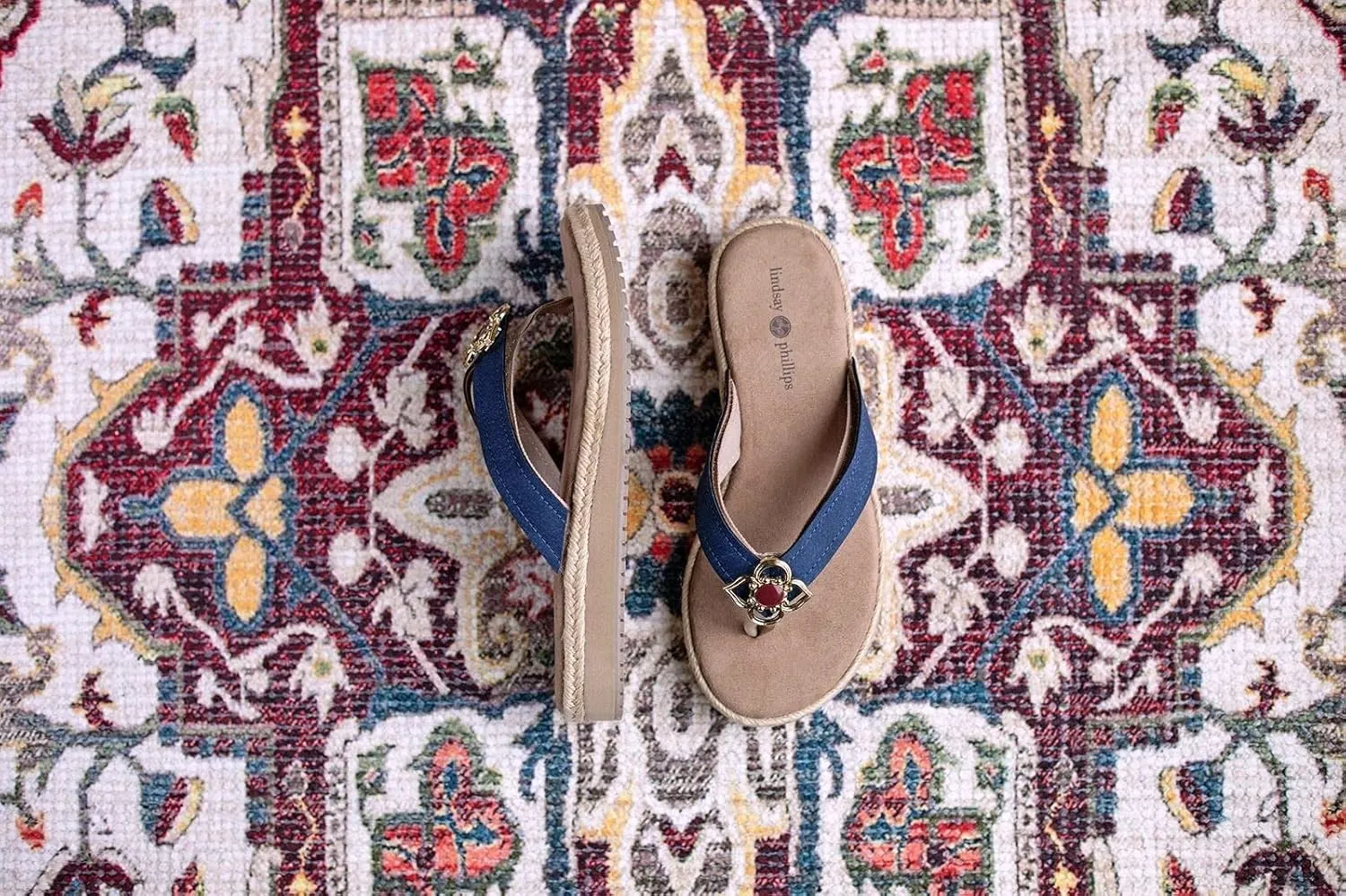LINDSAY PHILLIPS Women's Keeley Flip-Flop