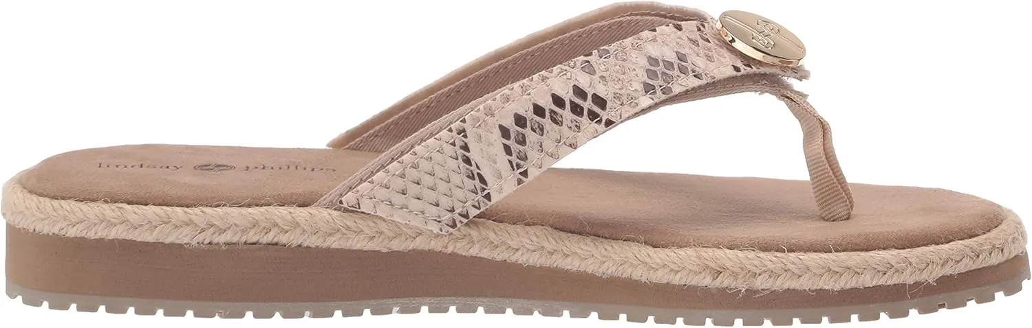 LINDSAY PHILLIPS Women's Keeley Flip-Flop