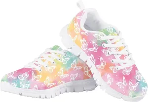 Little Big Kids Walking Running Shoes Tennis Sneakers for Boys Girls