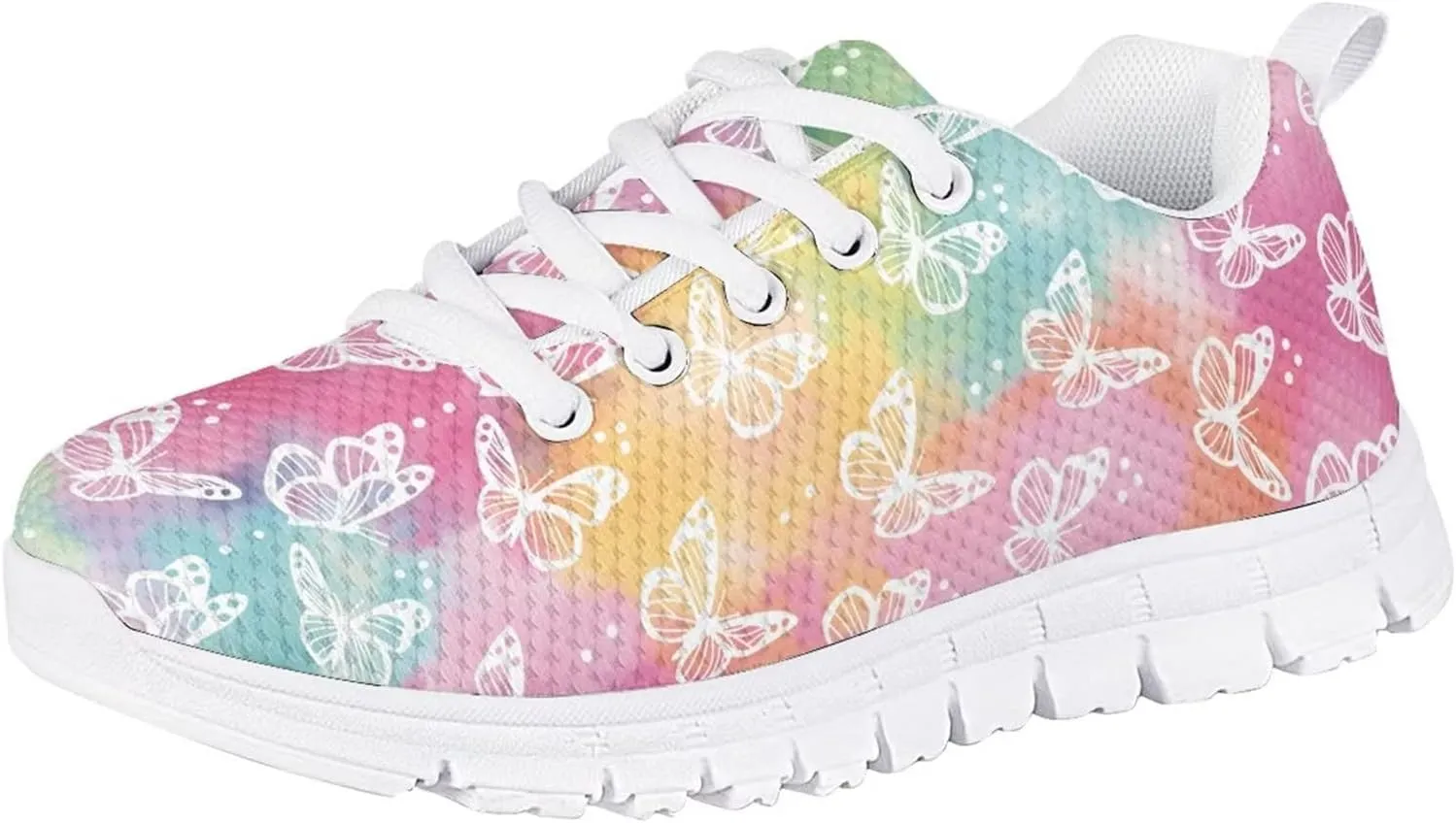 Little Big Kids Walking Running Shoes Tennis Sneakers for Boys Girls
