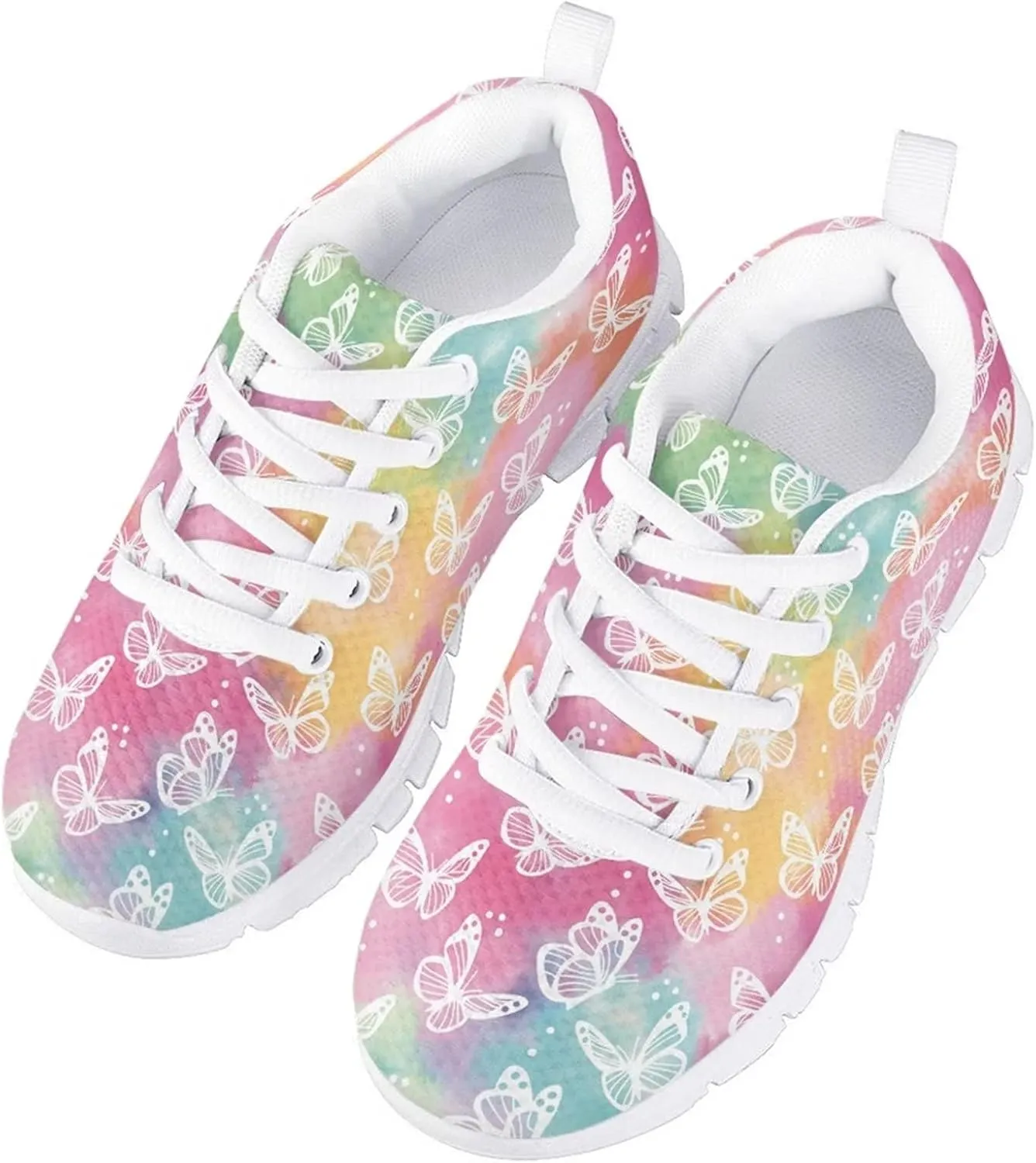 Little Big Kids Walking Running Shoes Tennis Sneakers for Boys Girls